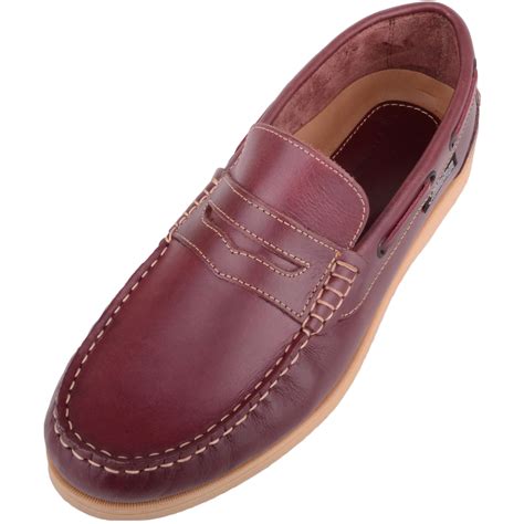 leather boat shoes with fake laces that slip on|Best boat shoes: From leather deck shoes to deck trainers.